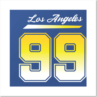 Aaron Donald Jersey Tee Posters and Art